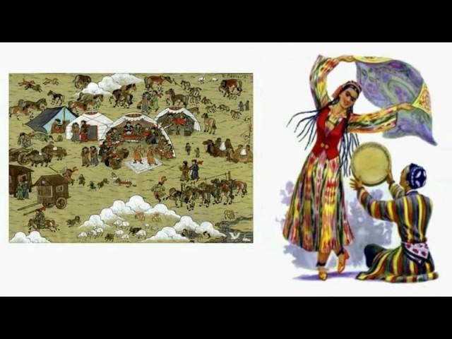 Секретная История Узбеков и Узбекистана. Точто Узбеки не знают, знать не хотят. Голая правда