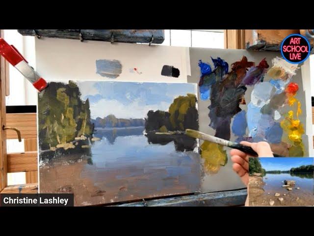 Make Better Art with Christine Lashley