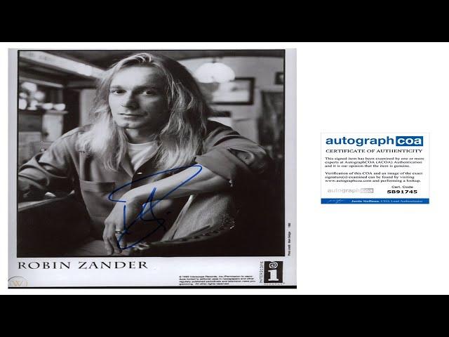 Robin Zander | In This Country | 1987