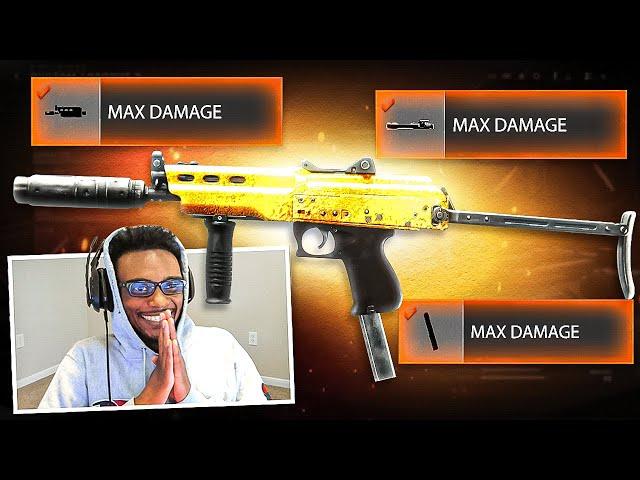 the *NEW* MAX DAMAGE JACKAL PDW CLASS in BLACK OPS 6!  (Best JACKAL PDW Class Setup) - BO6