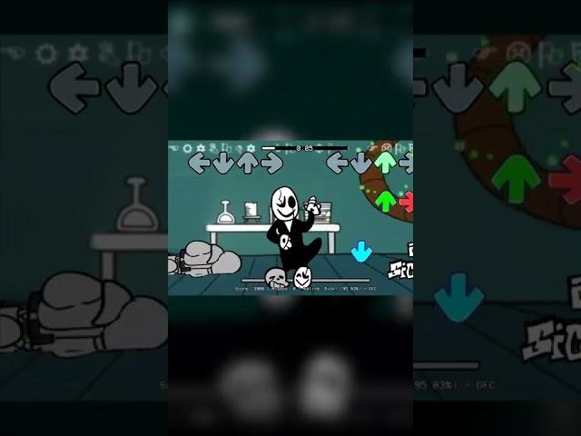 FNF: DO THE FLOP [Undertale]