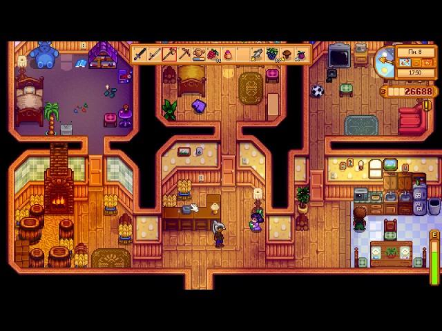 ГДЕ НАЙТИ ШОРТЫ МЭРА. STARDEW VALLEY