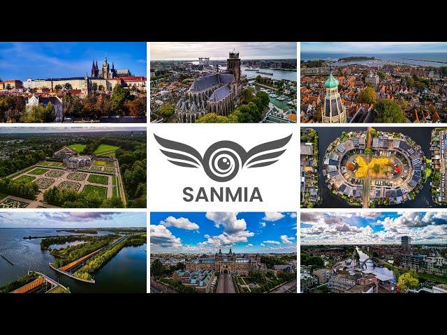 Sanmia Drone Trailer | 4K UHD | 2022