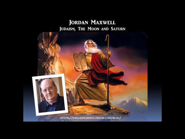Sage of Quay Radio - Jordan Maxwell - Judaism, The Moon and Saturn (Feb 2018)