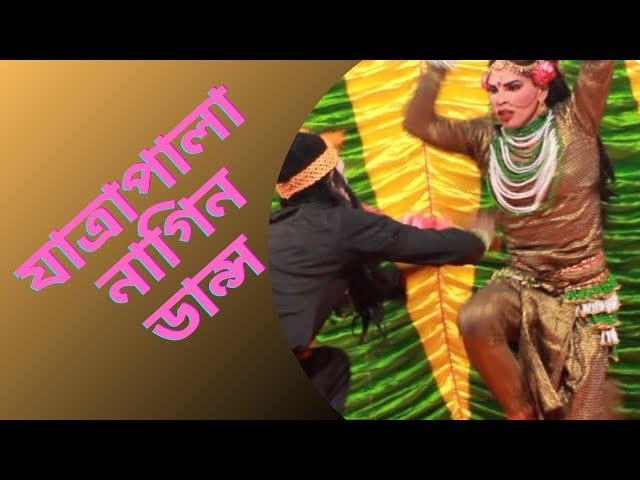 নাগিন ডান্স দ্বিতীয় পর্ব ,New Bangla Jatra Pala Nagin Dance Video Hot Jatra Dance 2021#BDJATRA24