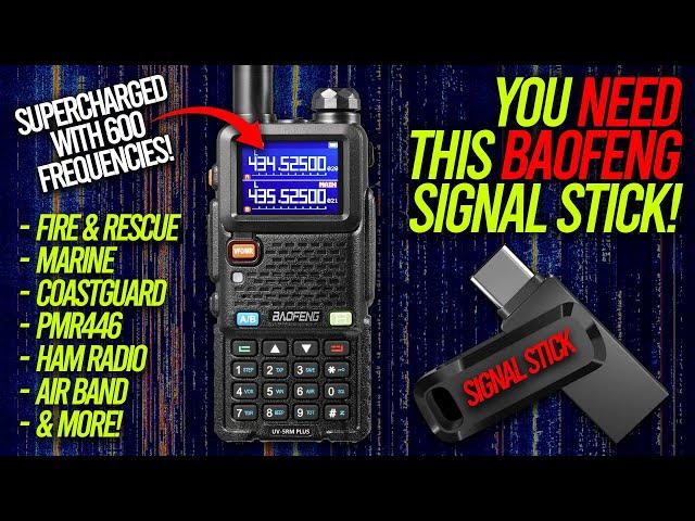 Supercharge Your Baofeng Radio With This And Hear Everything!