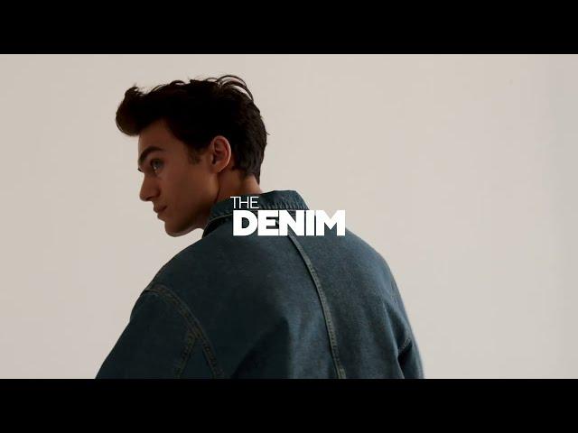 The Denim — Women's and Men's Collection — RESERVED