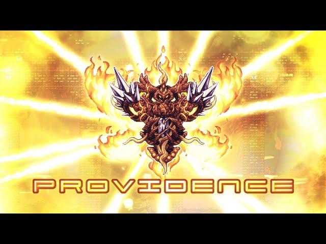 REWORKED The Blaze of Absolution - Providence | Calamity Infernum 1.9