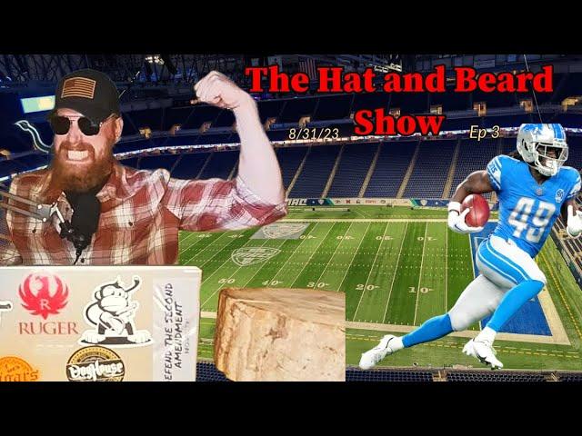 The Hat and Beard Show Ep 3: Unveiling Practice Squad Players