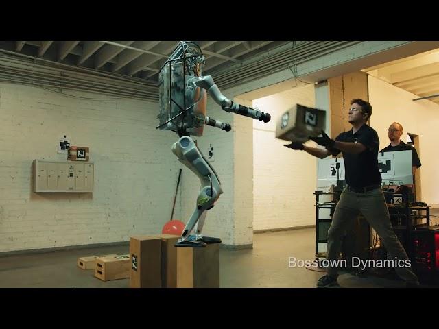 Смешная озвучка робота!№5 Boston Dynamics! Осторожно нецензурная брань 16+ | Со Смыслом