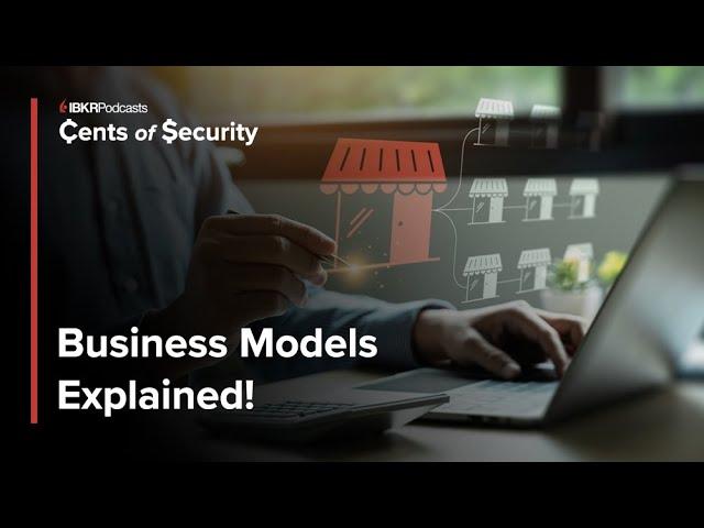 Intro to Business Models - Cents of Security Podcast Ep. 67