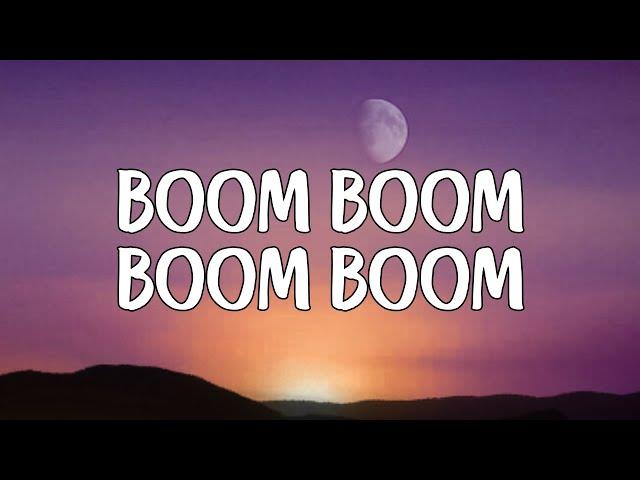 Boom Boom Boom Boom (Lyrics) "I Want You In My Room" [Tiktok Song]