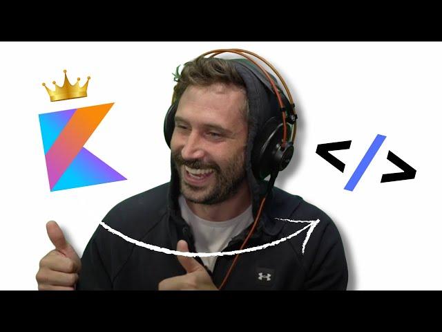 Why Kotlin Is The Best Language (to use with htmx)