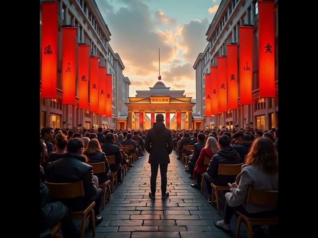 China Forum Berlin