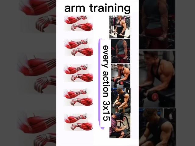 Arms workout #gymfitness #Muscles Grow #bodybuilding  #shorts__ Kanhaiya Singh fitness