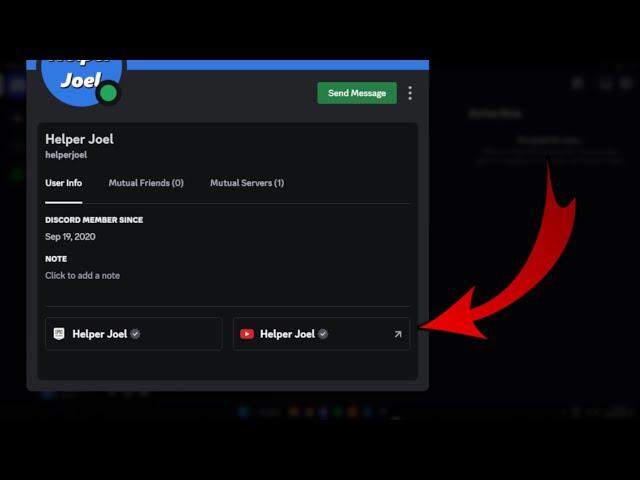 How To Add Connections On Discord (Link Accounts)