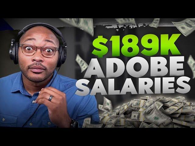 Adobe Hiring NOW! 6-Figure Tech Jobs (No Coding Needed)