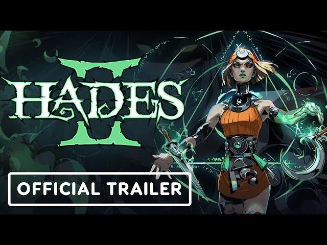 Hades 2   PC Gaming Show Trailer