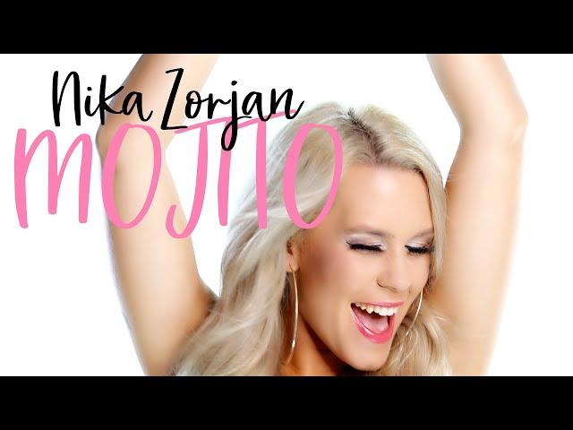 NIKA ZORJAN - MOJITO (SLO Official Video)