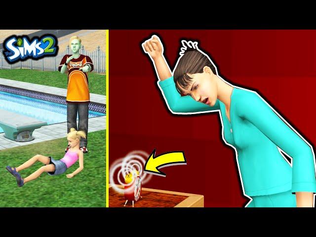 More Awesome And WEIRD The Sims 2 Facts