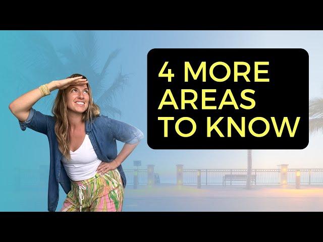 Exploring Vero Beach - 4 important areas you should know about before moving here!