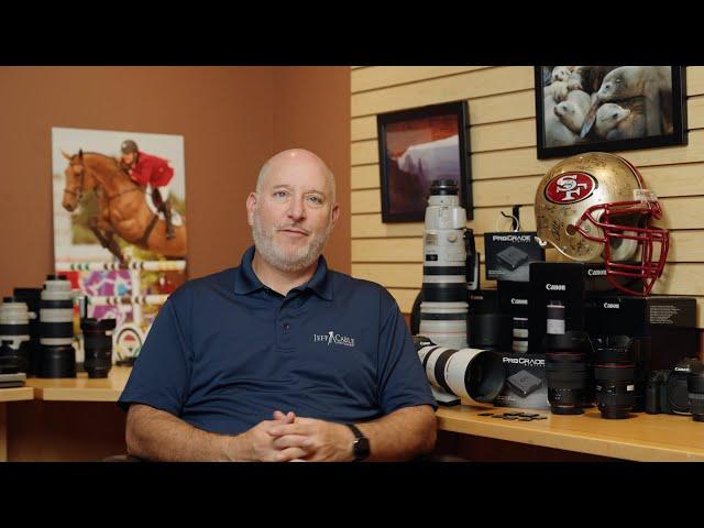 Official Photographer for U.S. Olympic Team – Interview With Jeff Cable