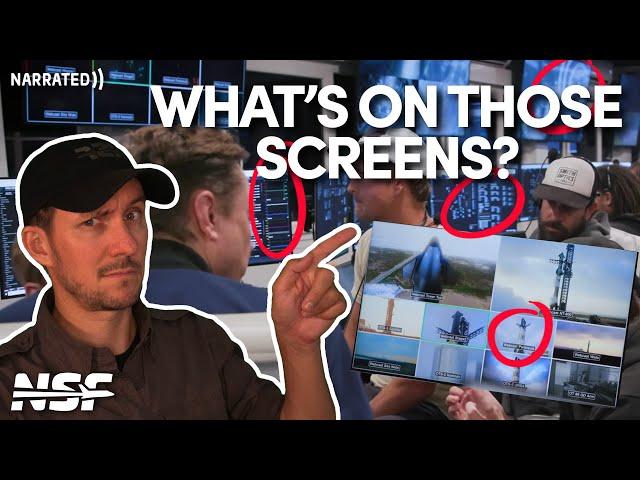 Secrets Revealed in SpaceX Starship Launch Video