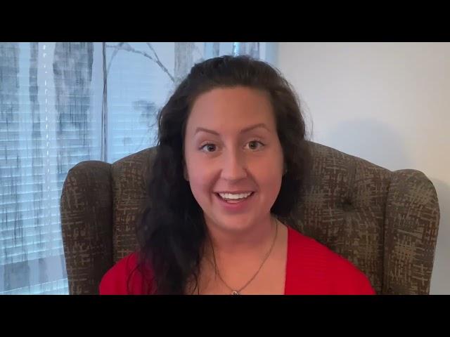 TTUHSC Master of Science in Addiction Counseling - Student Testimonial: Jennifer Noll