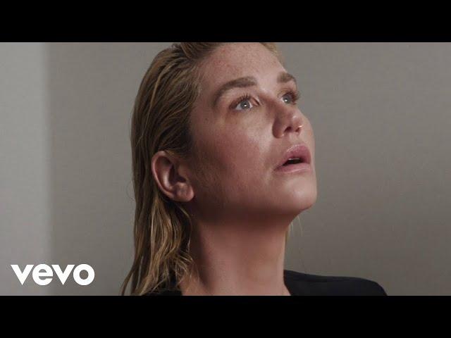 Kesha - Only Love Can Save Us Now (Official Video)