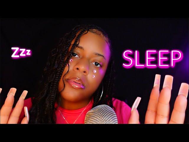 ASMR For When You REALLY Need To Sleep (100% SLEEP GUARANTEED)