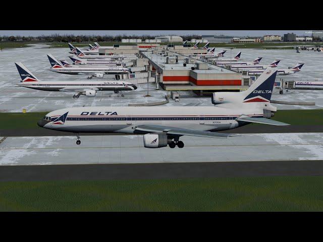 [P3D/FSX/FS9 Tutorial]: Organizing\Installing Historic\Retro AI traffic