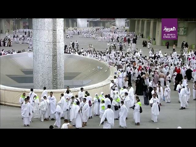 Hajj pilgrims symbolically ‘stone devil’ in last major ritual