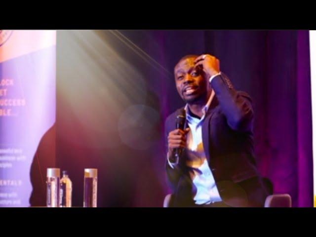 Money and Business - Apostle Grace Lubega at Kickstart Conference USA