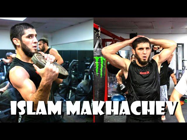 ISLAM MAKHACHEV STRENGTH AND CONDITIONING TRAINING HD