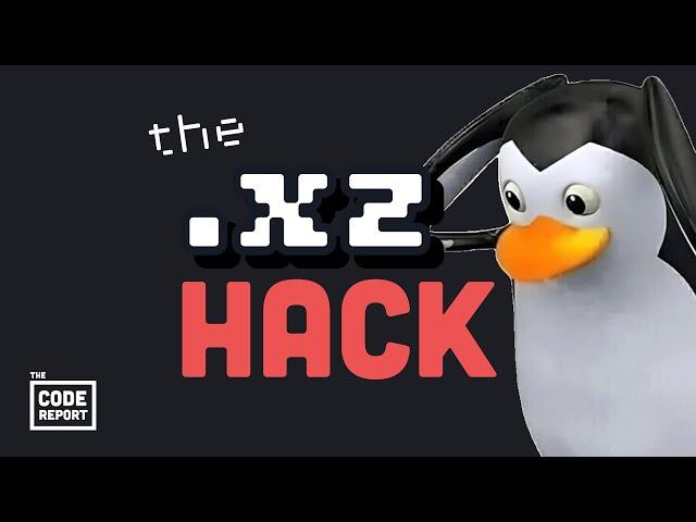 Linux got wrecked by backdoor attack