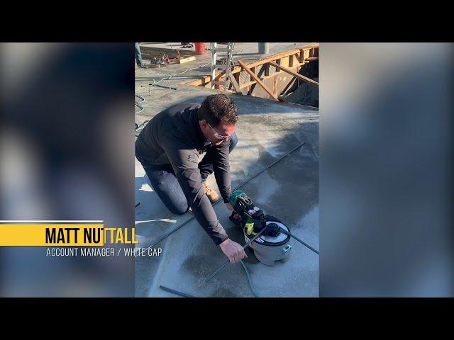 Metabo HPT Portable Rebar Cutting and Bending Tools