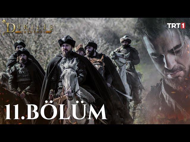 Diriliş Ertuğrul 11. Bölüm