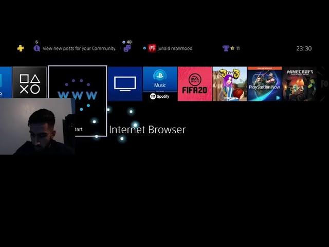 MrJunaid767 Live Stream