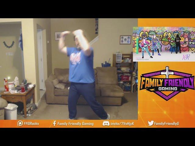 Just Dance 2019 Bum Bum Tam Tam