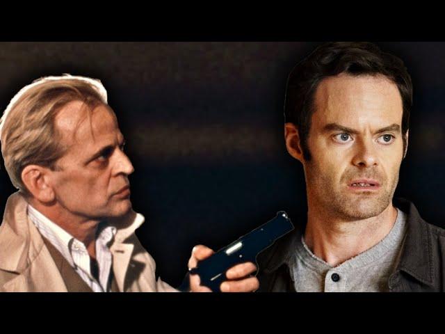 Bill Hader on Klaus Kinski