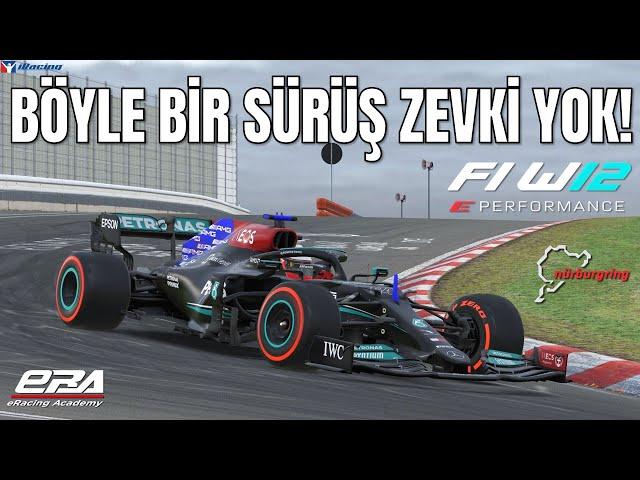 Mercedes-AMG F1 No Limit On Nordschleife 4K