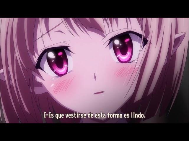 ISSEI SE DECEPCIONA AL SABER QUE GASPER ES UN TRAPITO, XD - HIGH SCHOOL DXD NEW