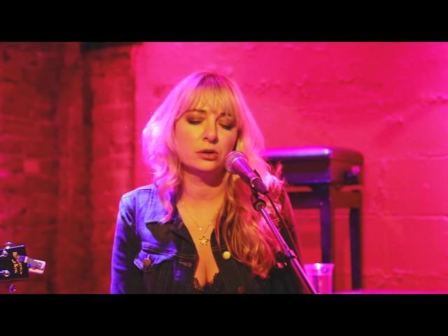 Tatiana Moroz - News Report  (live at Rockwood Music Hall)
