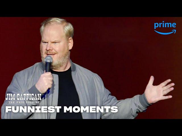 Best Jokes | Jim Gaffigan: Quality Time | Prime Video