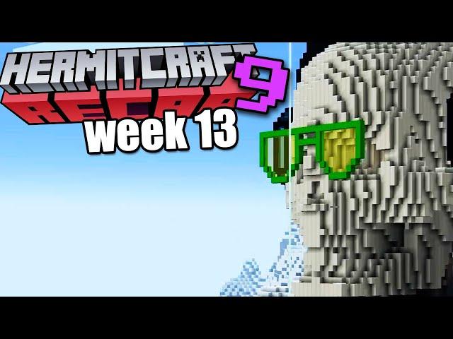 Hermitcraft RECAP - Season 9 Week 13