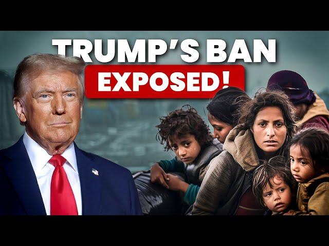 Trump’s I-730 Refugee Ban: Here’s How to FIGHT BACK!