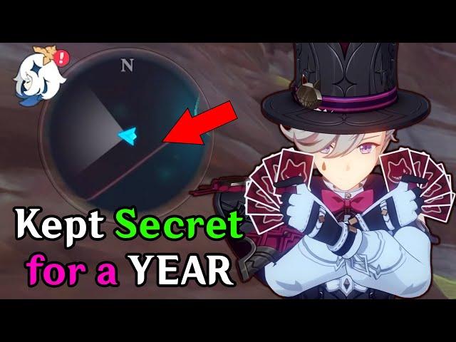 Genshin Impact's Biggest Secret Glitch LEAKED