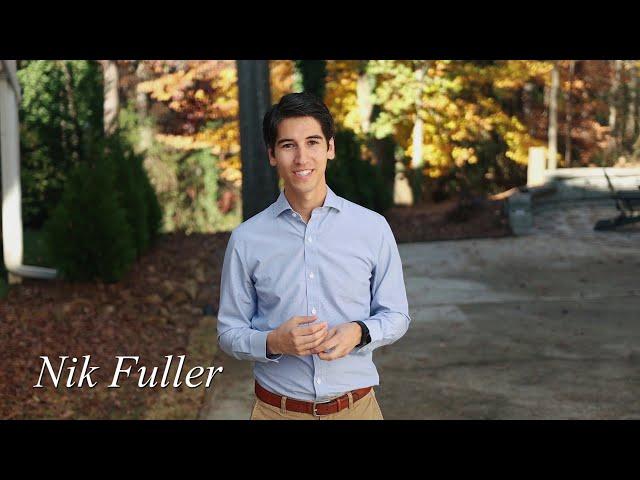 Choose Fuller Real Estate Introduction Video