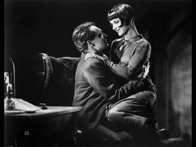 LOUISE BROOKS in Pandora's Box (1929)! HD ENG subs