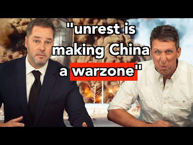 Unrest, Revolt and Pure Destruction - The China They Don't Want You to See - Episode #243